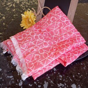 Calvin Klein Pashmina-style scarf